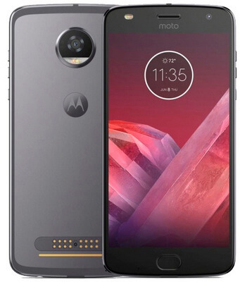Прошивка телефона Motorola Moto Z2 Play